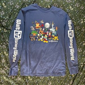 Walt Disney World 50th Anniversary Shirt